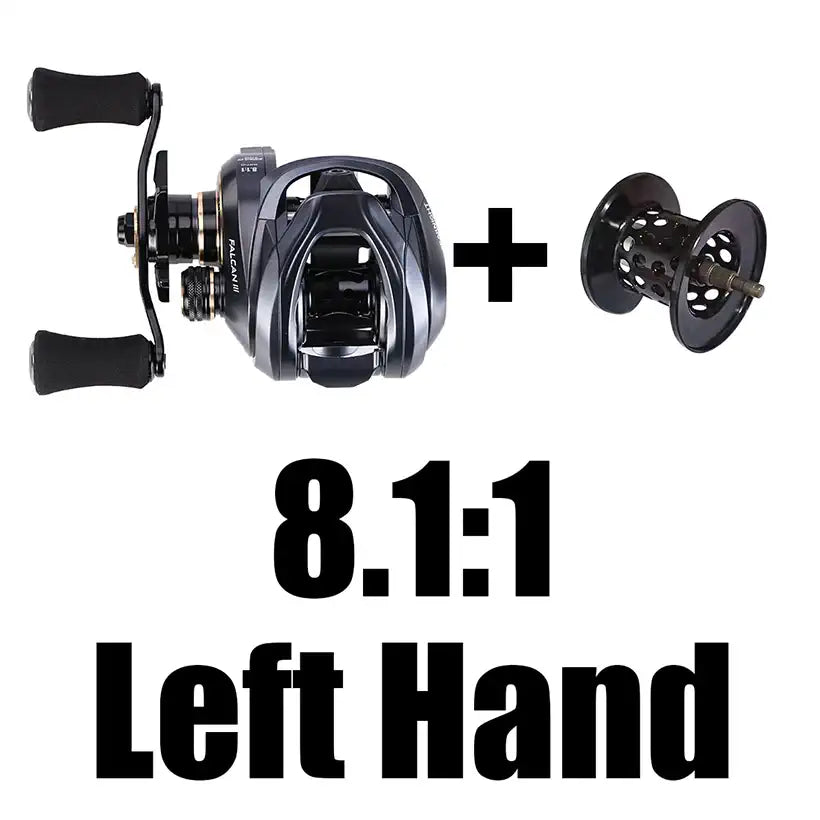 Baitcasting Reel, SeaKnight  FALCAN III Series @chichicmart