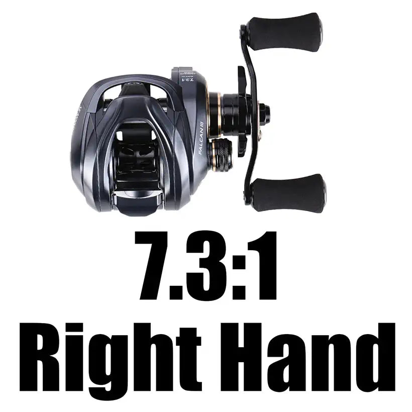 Baitcasting Reel, SeaKnight  FALCAN III Series @chichicmart