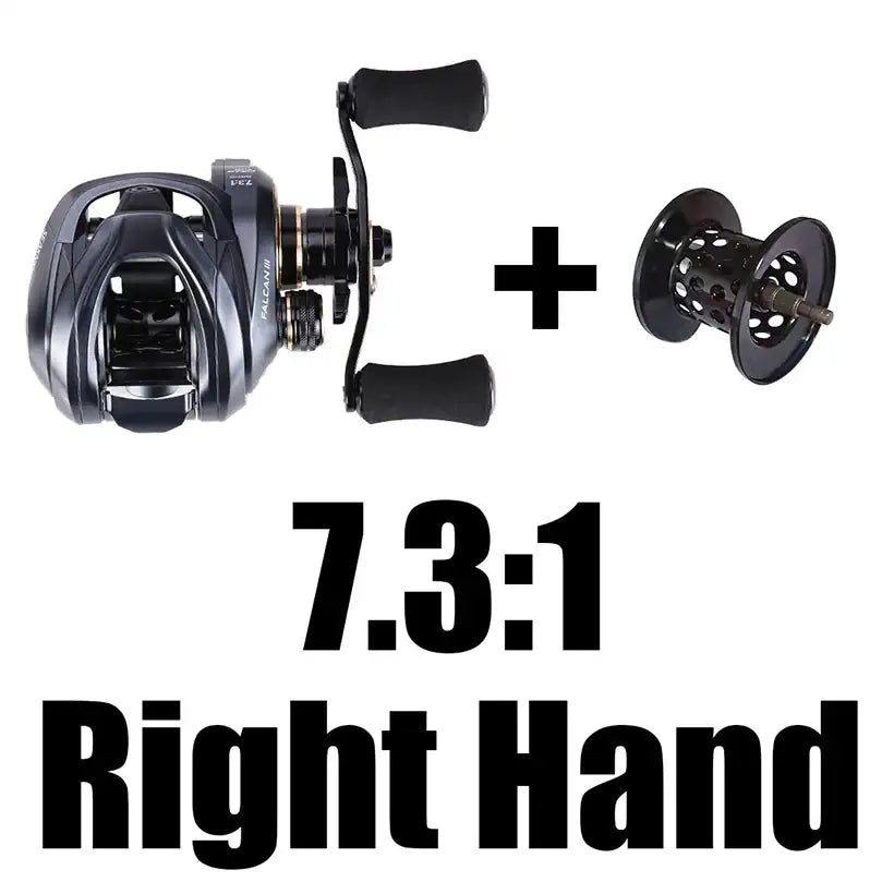 Baitcasting Reel, SeaKnight  FALCAN III Series @chichicmart