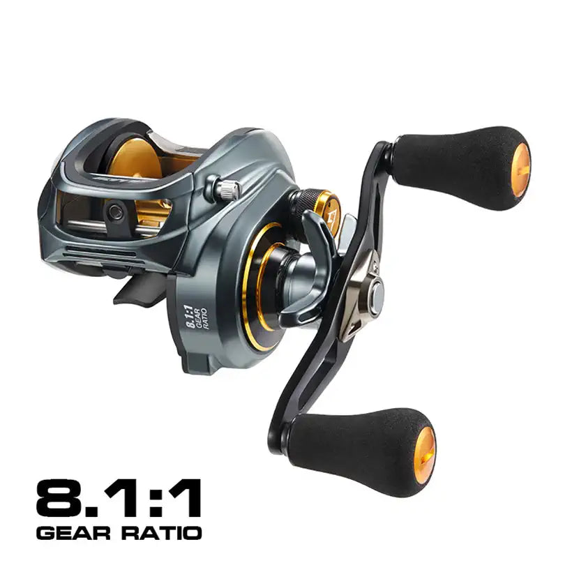 Baitcasting Reels, Piscifun Alijoz 300 @chichicmart
