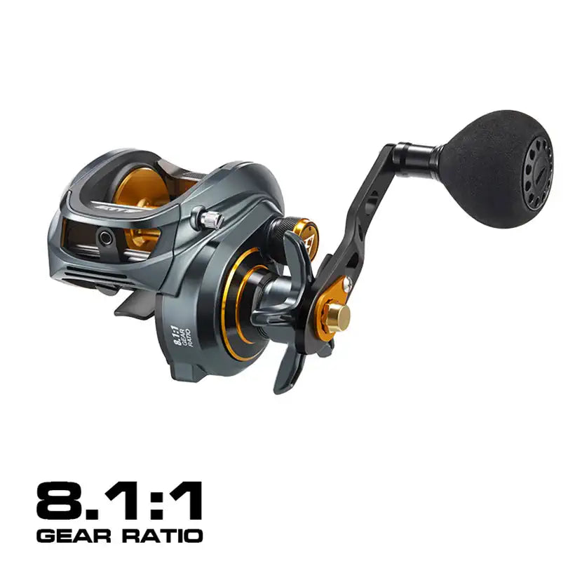 Baitcasting Reels, Piscifun Alijoz 300 @chichicmart