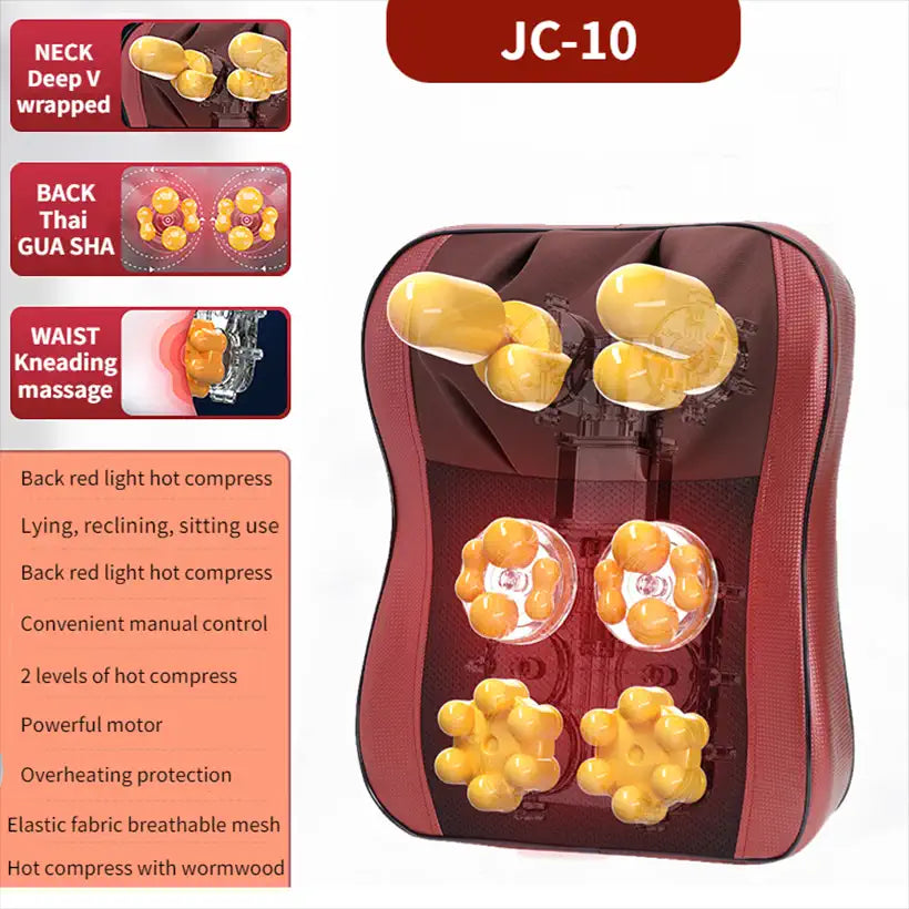 Body Massage Cushions @chichicmart