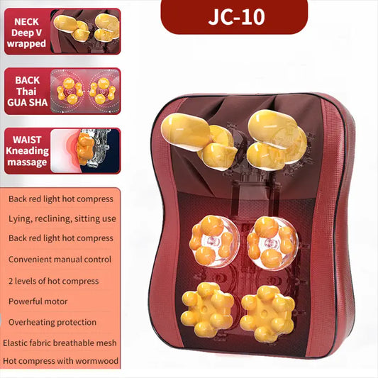 Body Massage Cushions @chichicmart