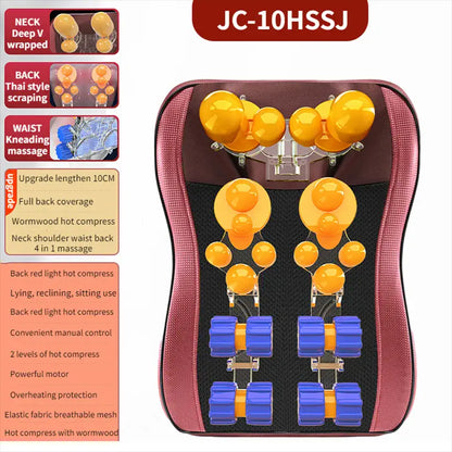 Body Massage Cushions @chichicmart