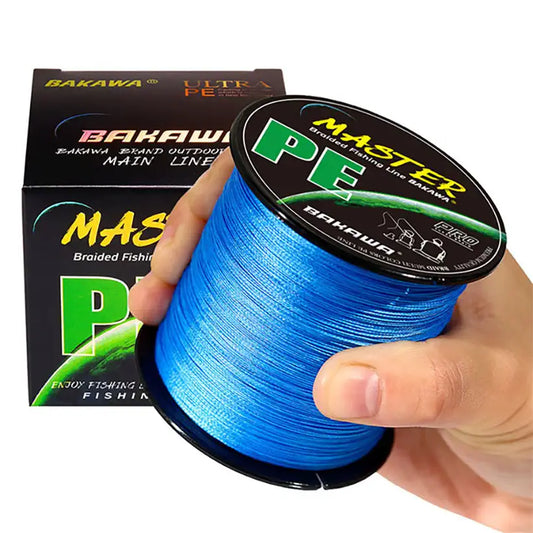 Braided Fishing Line @chichicmart