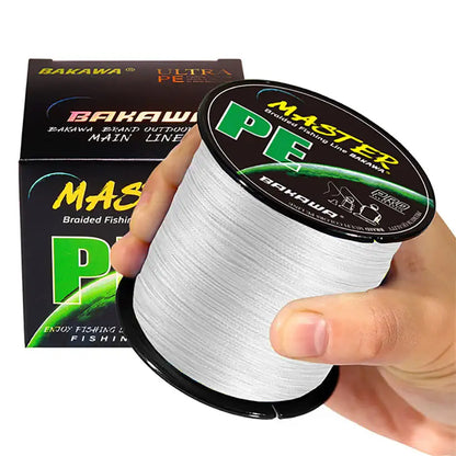 Braided Fishing Line @chichicmart