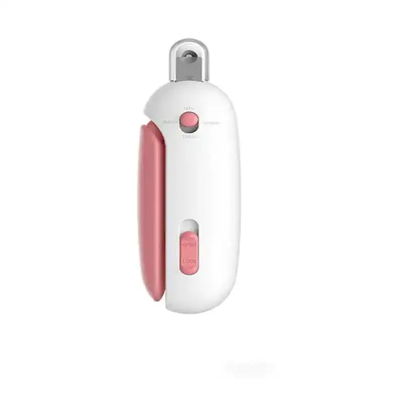Cat Nail Scissors With Gravity Push Scissors @chichicmart