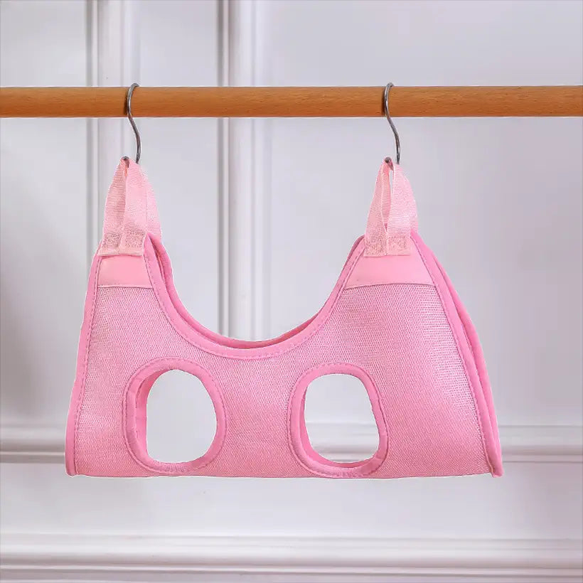 Cat Grooming Hammock @chichicmart