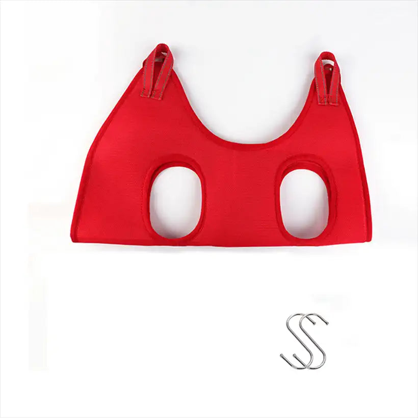 Cat Grooming Hammock @chichicmart