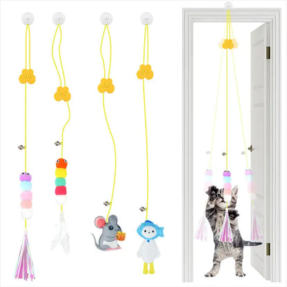 Cat and Kitten Toys @chichicmart