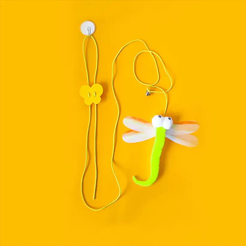 Cat and Kitten Toys @chichicmart