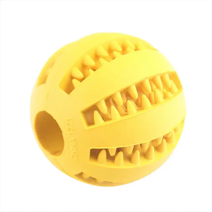Chew and Teething Toys for Puppies @chichicmart
