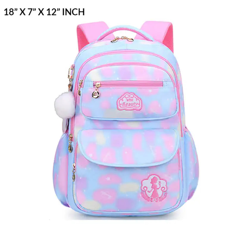 Children School Backpack @chichicmart