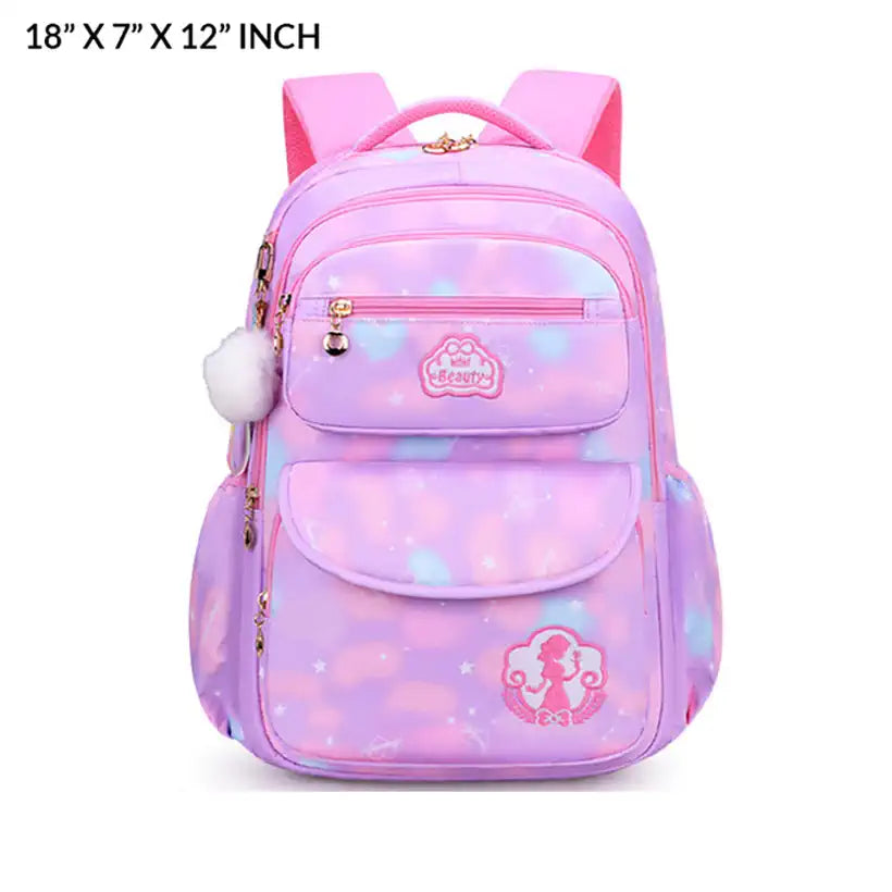 Children School Backpack @chichicmart