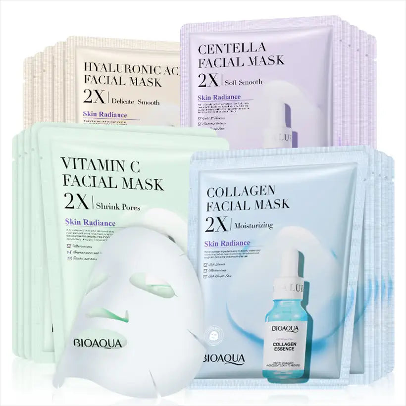 Collagen Face Mask @chichicmart