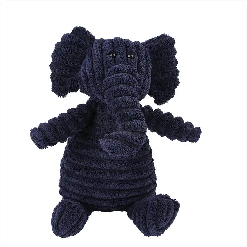 Corduroy Plush Dog Toy @chichicmart