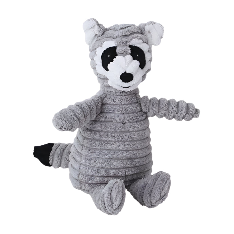 Corduroy Plush Dog Toy @chichicmart