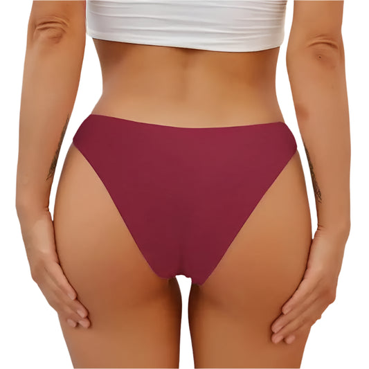 Cotton Low-Waist Briefs – Breathable Sexy Underwear @chichicmart