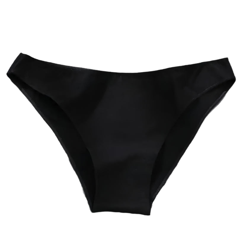 Cotton Low-Waist Briefs – Breathable Sexy Underwear @chichicmart