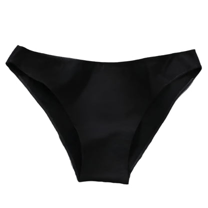 Cotton Low-Waist Briefs – Breathable Sexy Underwear @chichicmart