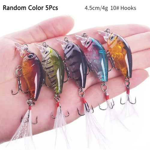 Crankbaits Set @chichicmart