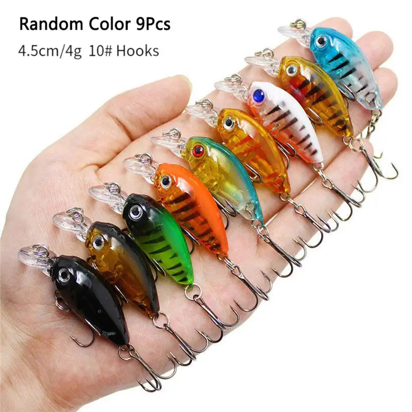 Crankbaits Set @chichicmart