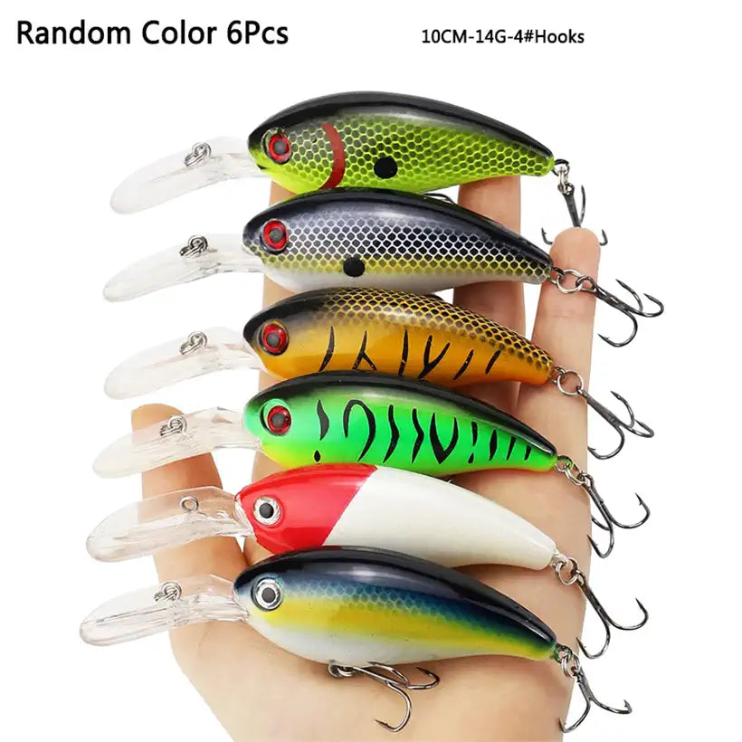 Crankbaits Set @chichicmart