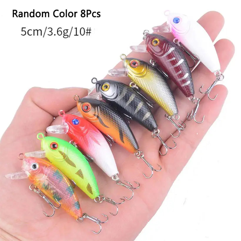 Crankbaits Set @chichicmart