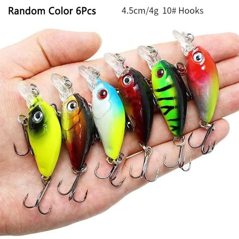 Crankbaits Set @chichicmart