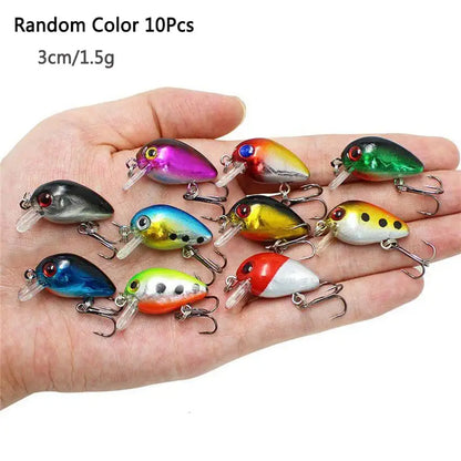 Crankbaits Set @chichicmart