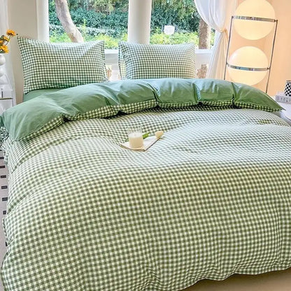 Cute Printed Soft Bed Linen Quilt Sheet @chichicmart