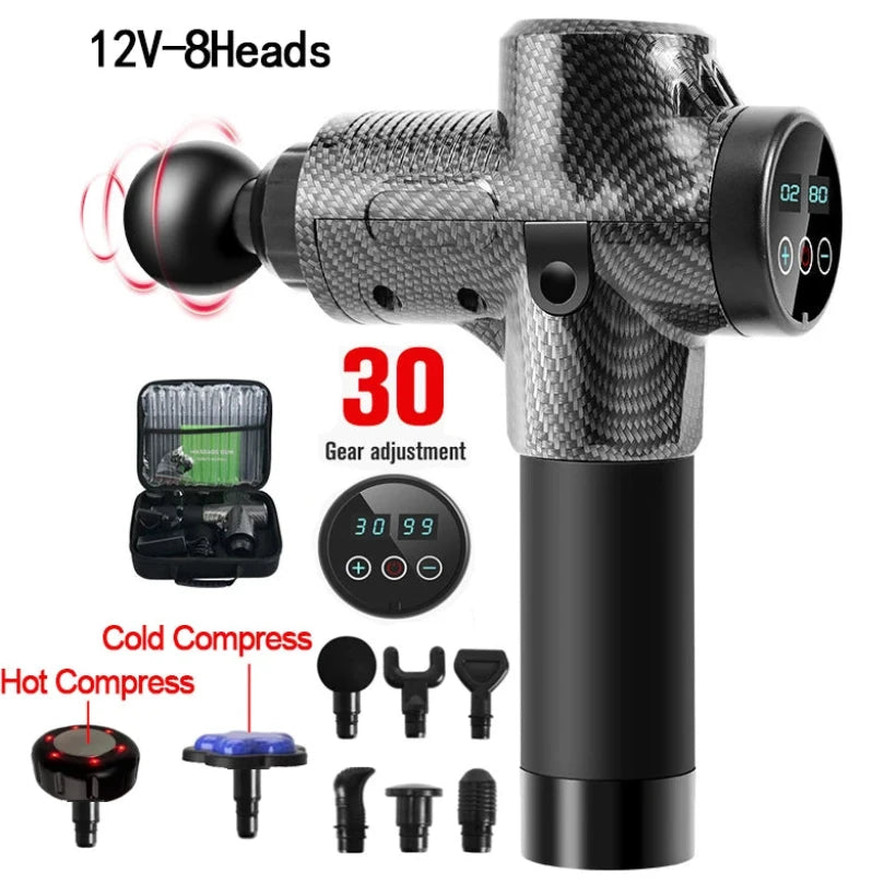 Deep Tissue Massager @chichicmart