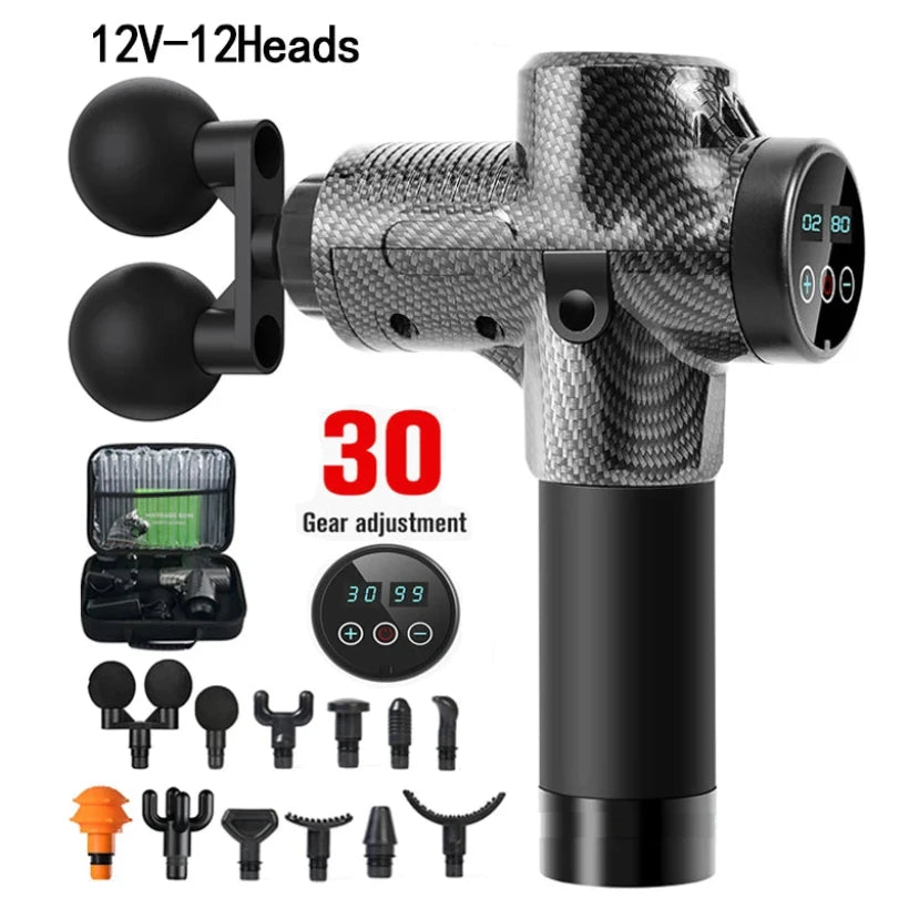 Deep Tissue Massager @chichicmart