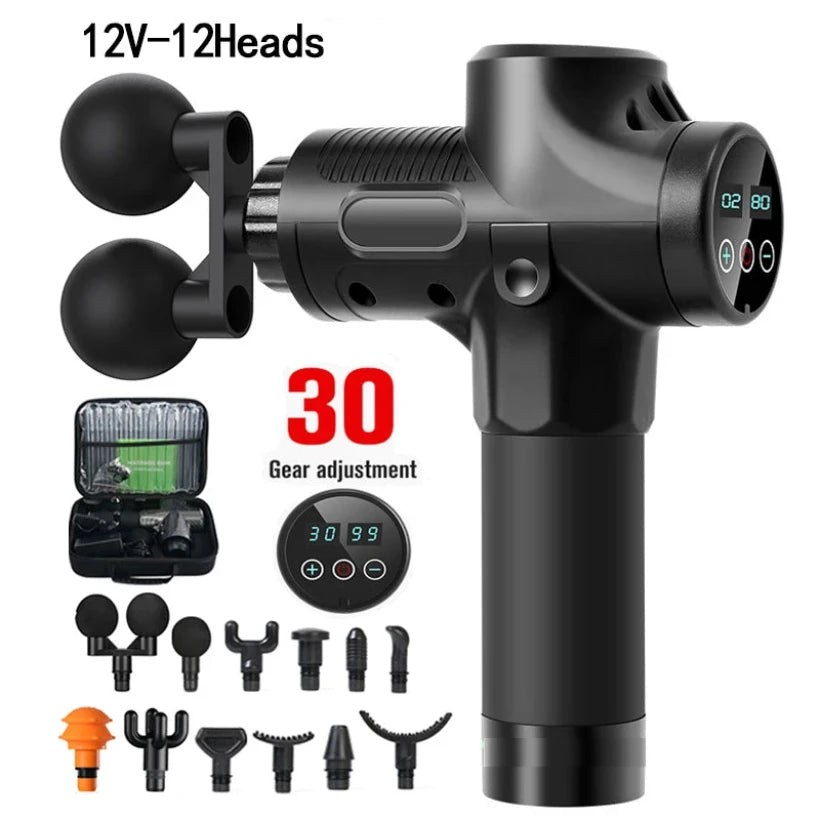 Deep Tissue Massager @chichicmart