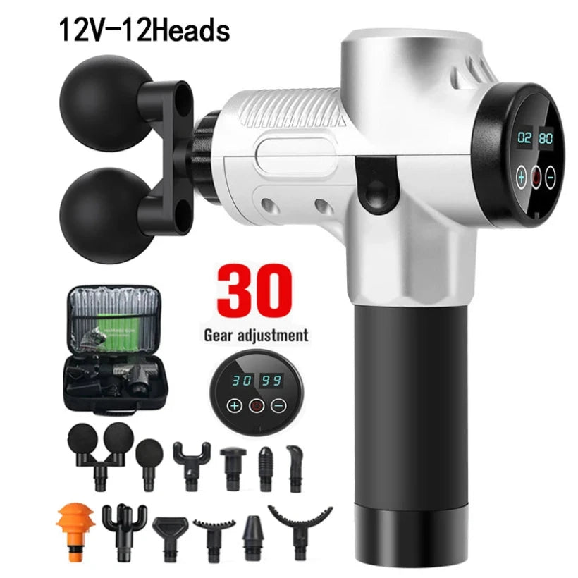 Deep Tissue Massager @chichicmart