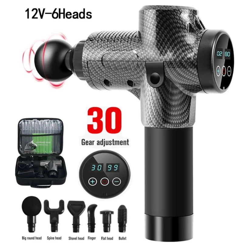 Deep Tissue Massager @chichicmart