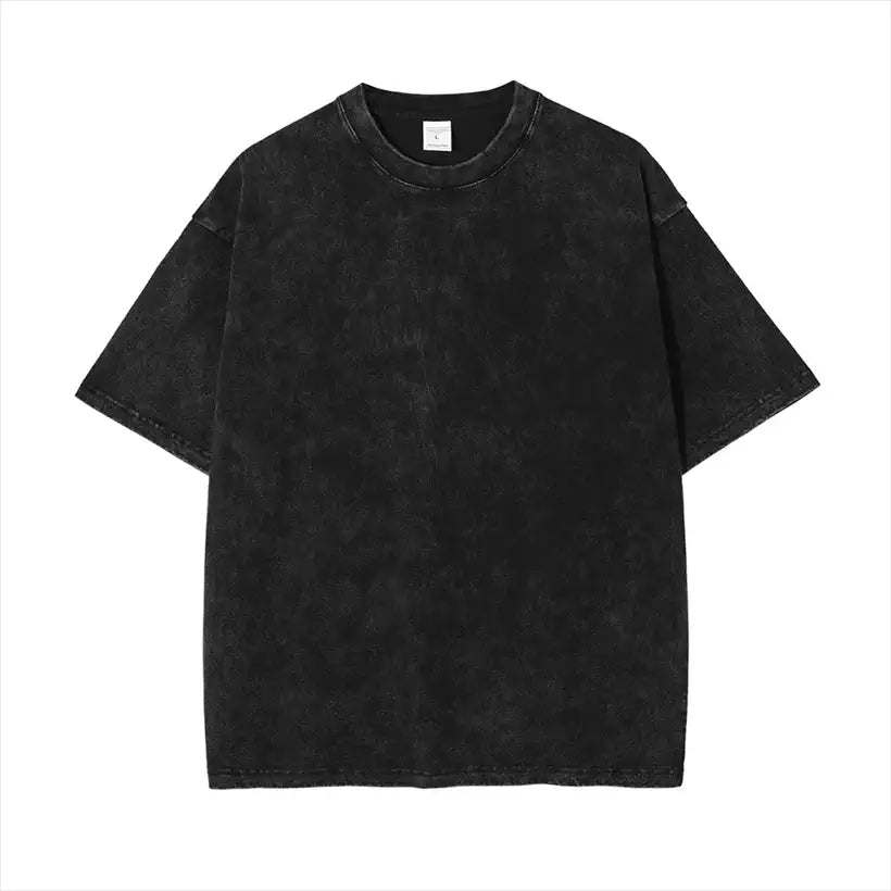 Distressed Pure Cotton T-Shirts @chichicmart