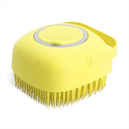 Dog Bathing Brush @chichicmart