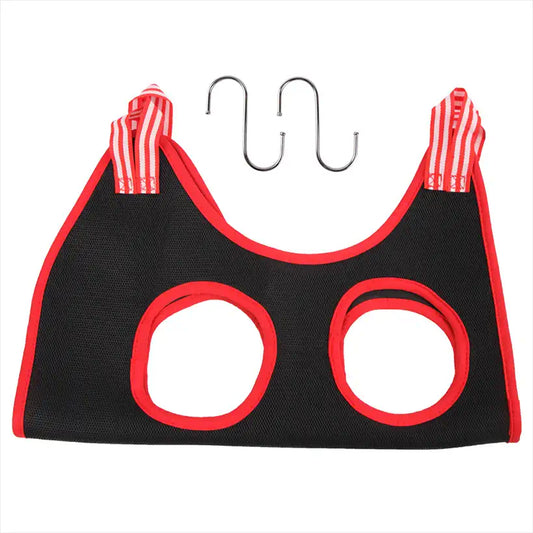 Dog Grooming Hammock @chichicmart