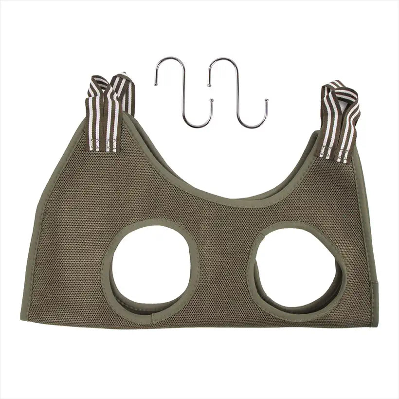 Dog Grooming Hammock @chichicmart