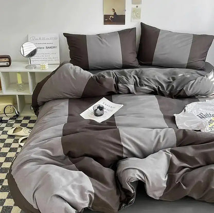 Drift Away: Soft Washed Duvet Cover Set @chichicmart