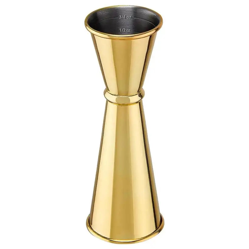 Dual Shot Stainless Steel Jigger @chichicmart