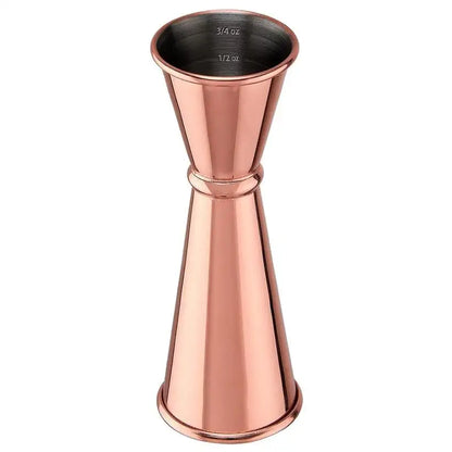 Dual Shot Stainless Steel Jigger @chichicmart