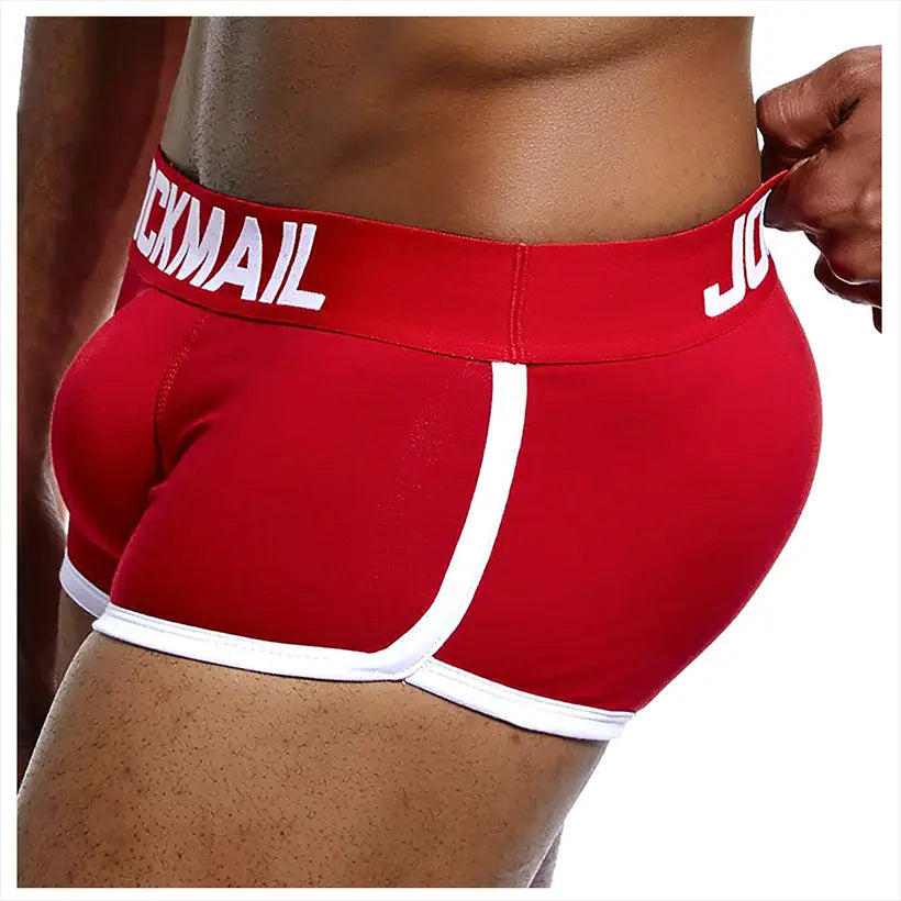 Dynamic Breathable Boxer, Low Waist Underwear @chichicmart