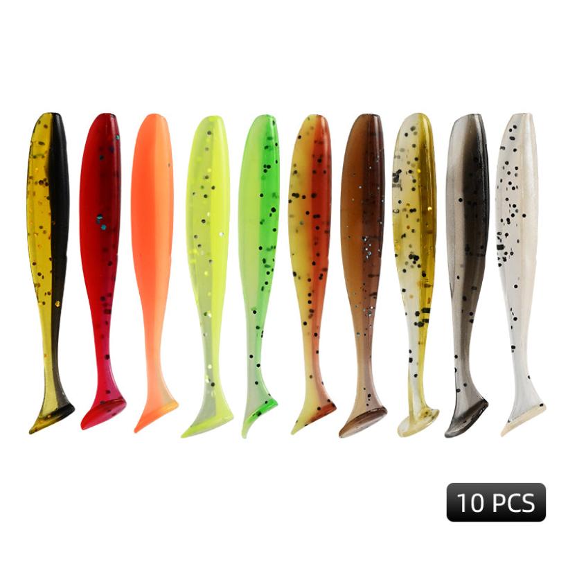 Easy Shiner Fishing Lures @chichicmart