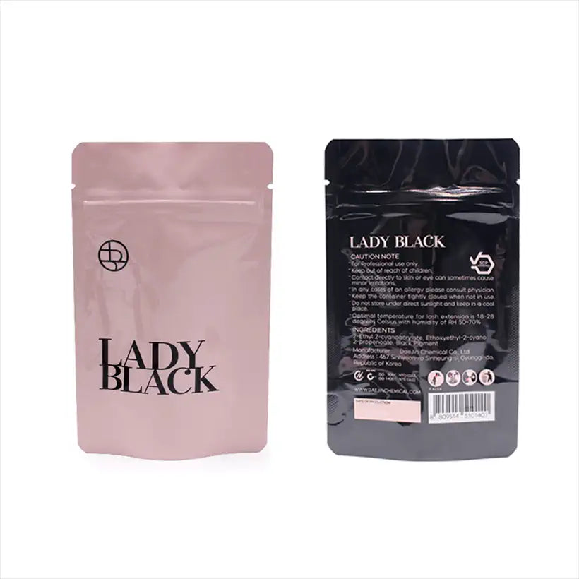 Eyelash Extensions Glue @chichicmart