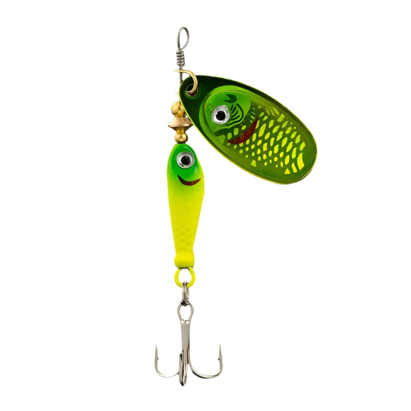 Fishing Lures, Metal Spinner @chichicmart