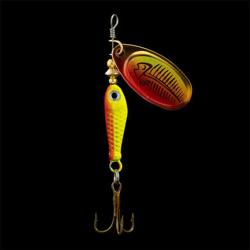 Fishing Lures, Metal Spinner @chichicmart
