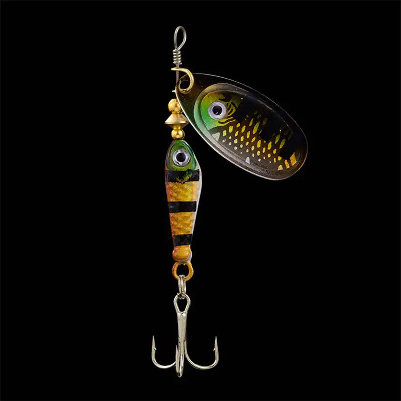 Fishing Lures, Metal Spinner @chichicmart