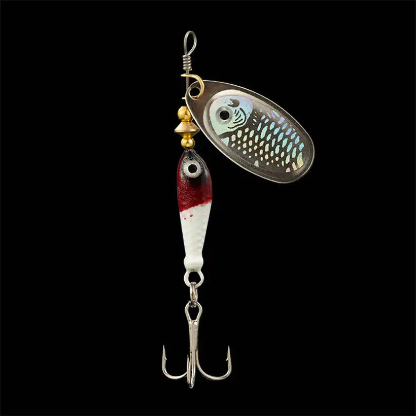 Fishing Lures, Metal Spinner @chichicmart